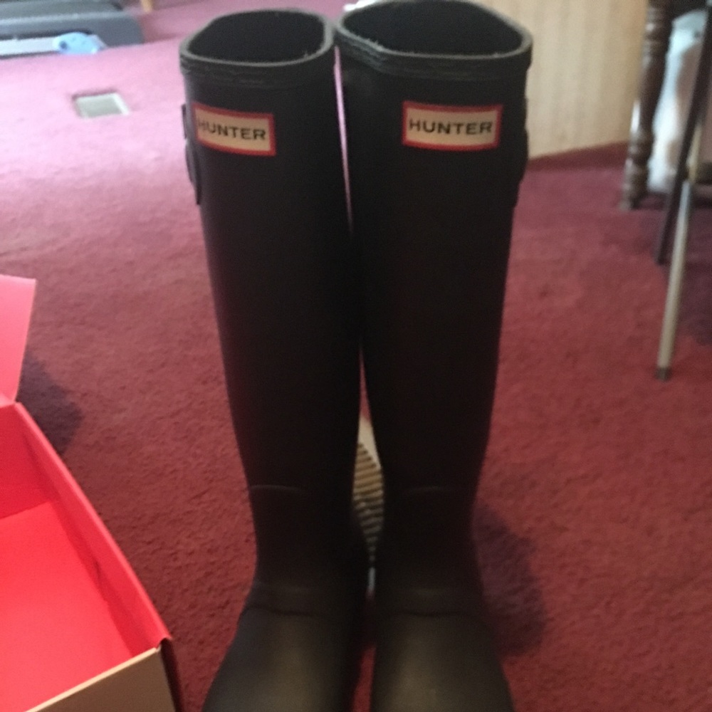 Hunter Original Rain Boots